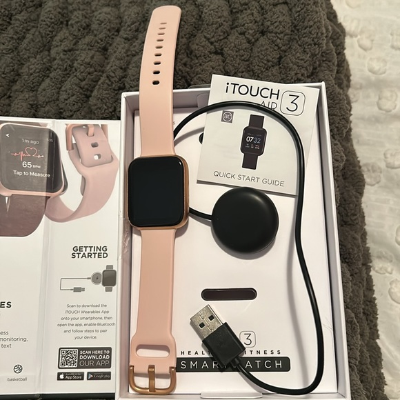 AIR 3 Smartwatch - Picture 4 of 4